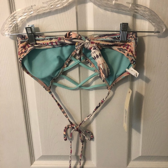 Roxy swim Bikini top - Picture 3 of 4